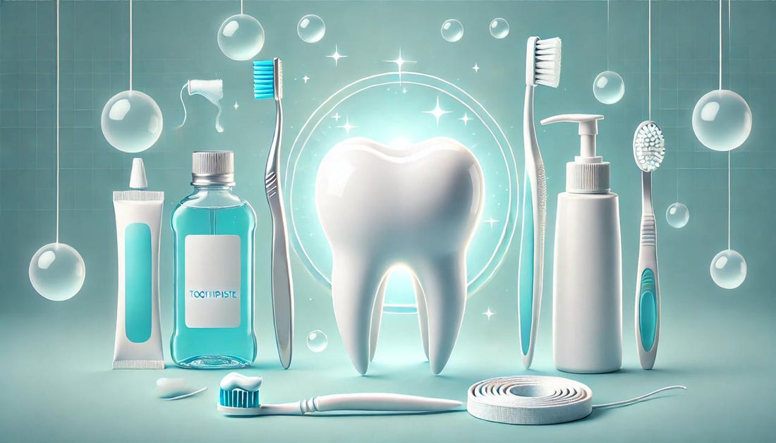 The Ultimate Oral Care Routine for a Healthy Smile