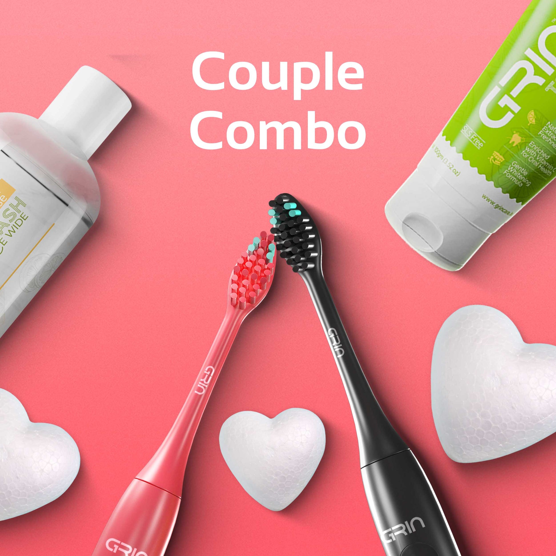 Couple Combo Kit