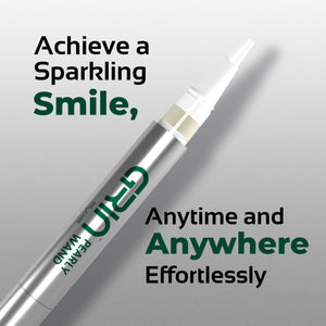 GRIN pearly wand | Effective Whitening | Enamel Protection | Soothes Gums | Fresh  Breath | result in minutes | 2 mL