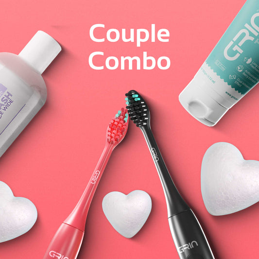 Couple Combo Kit