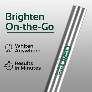 GRIN pearly wand | Effective Whitening | Enamel Protection | Soothes Gums | Fresh  Breath | result in minutes | 2 mL