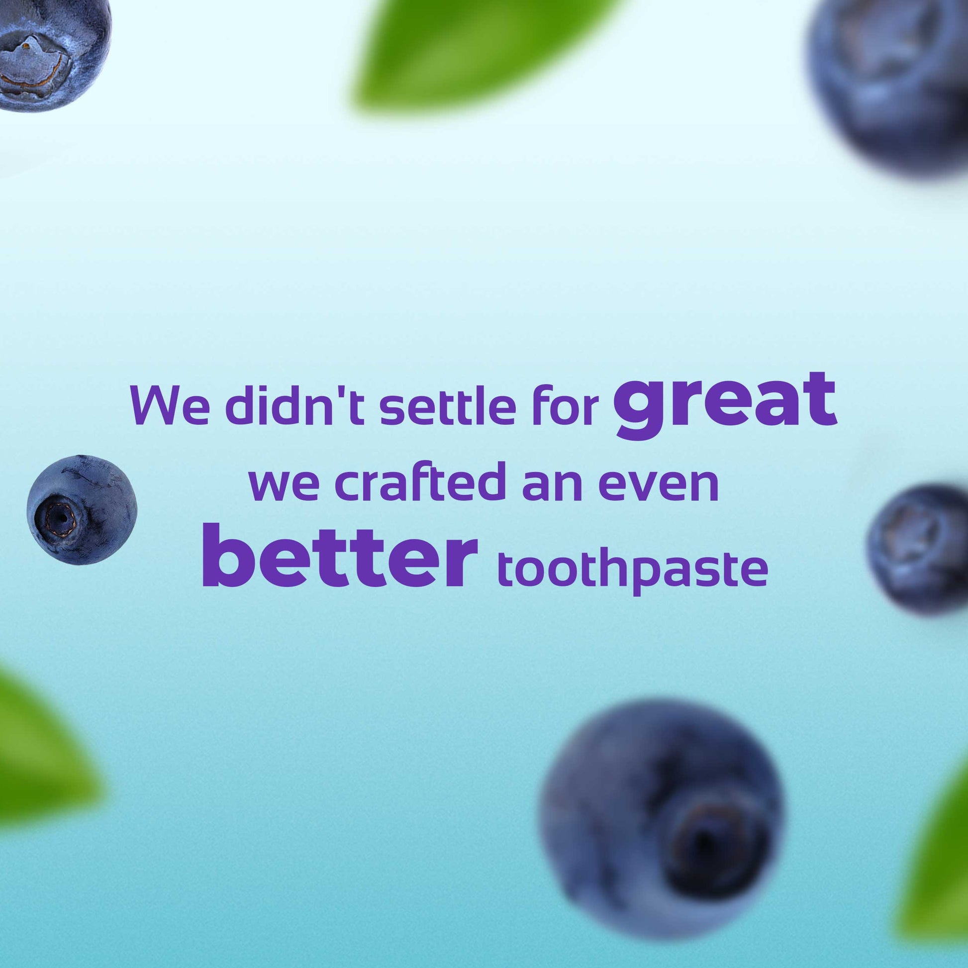 GRIN Minty Berry Burst Toothpaste with Vitamin C | Gentle Whitening & Fresh  Breath | Natural Ingredients | Fluoride-Free | Safe for Daily Use | 100 g Tube